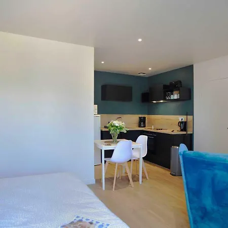 Lägenhet Clos Des Thermes A