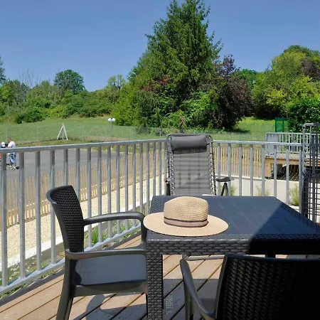 Clos Des Thermes A Lägenhet *