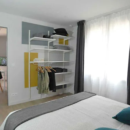 Clos Des Thermes A * Jonzac