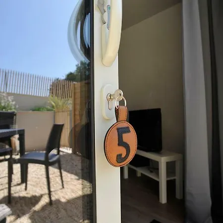 Clos Des Thermes A Jonzac