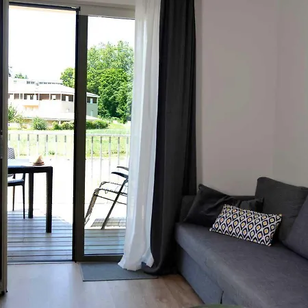 Apartmán Clos Des Thermes A