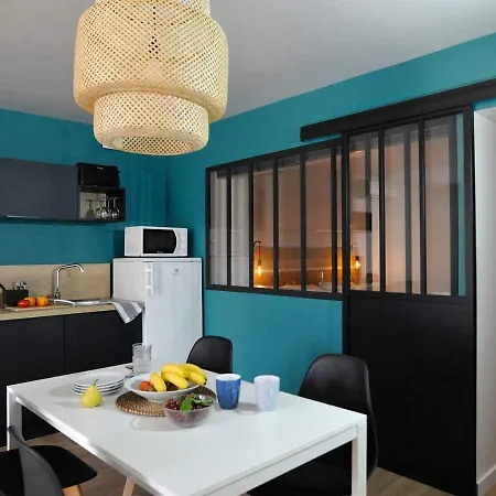 Apartmán Clos Des Thermes A *