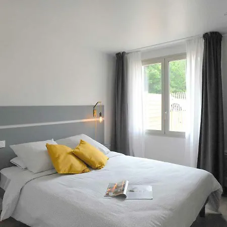 Clos Des Thermes A Apartmán