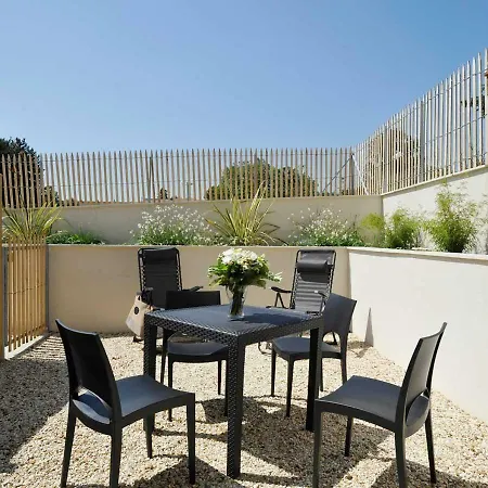 Lägenhet Clos Des Thermes A *