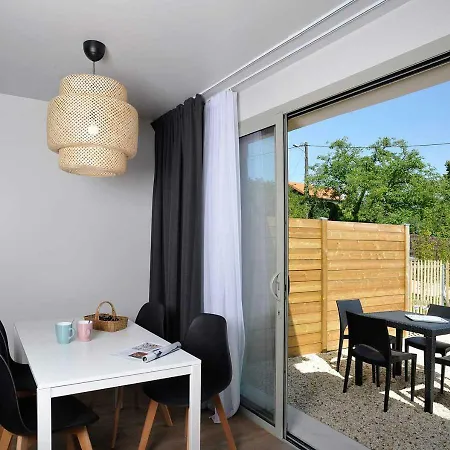 Apartmán Clos Des Thermes A
