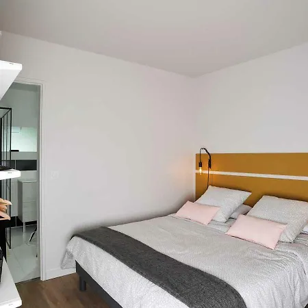 Clos Des Thermes A Apartmán *