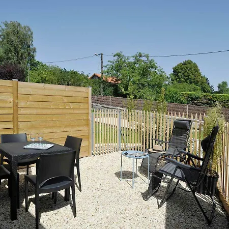 Clos Des Thermes A * Jonzac