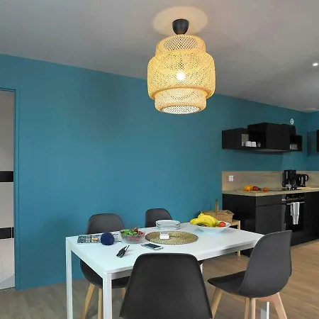 Apartmán Clos Des Thermes A *