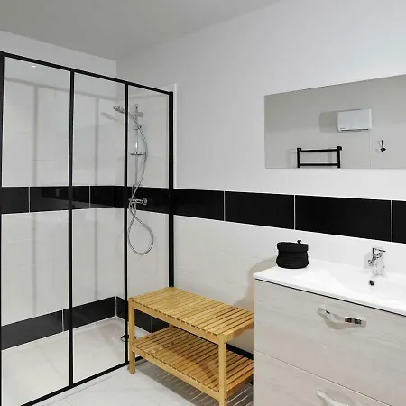 Lägenhet Clos Des Thermes A Jonzac