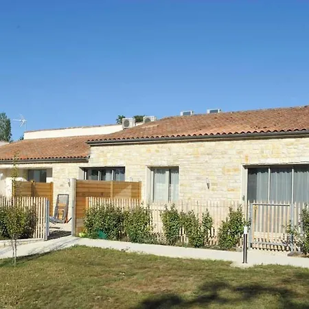 Lägenhet Clos Des Thermes A *